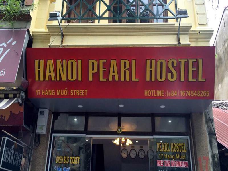 Hostel Thuc At 3Am Hanoi Exterior foto