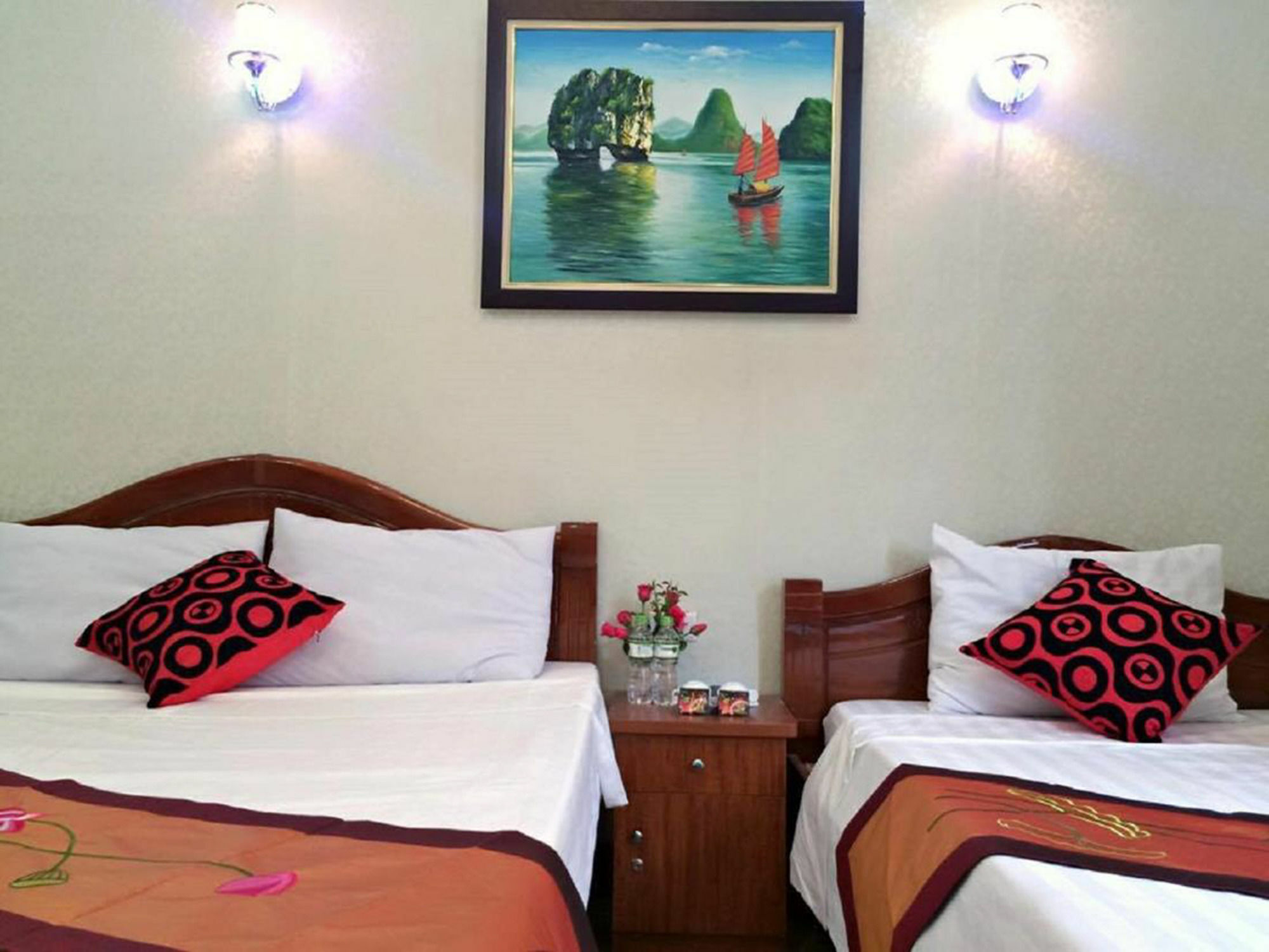 Hostel Thuc At 3Am Hanoi Exterior foto