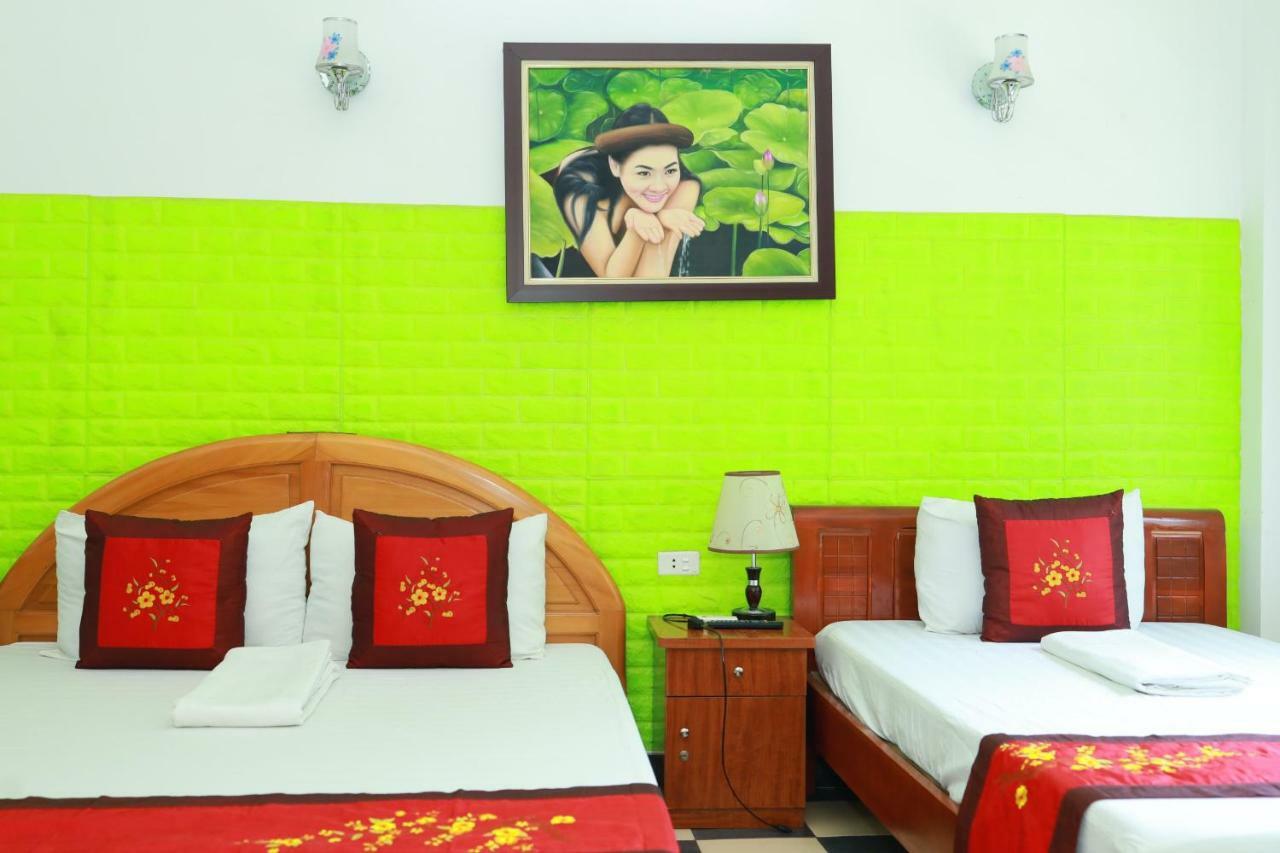Hostel Thuc At 3Am Hanoi Exterior foto