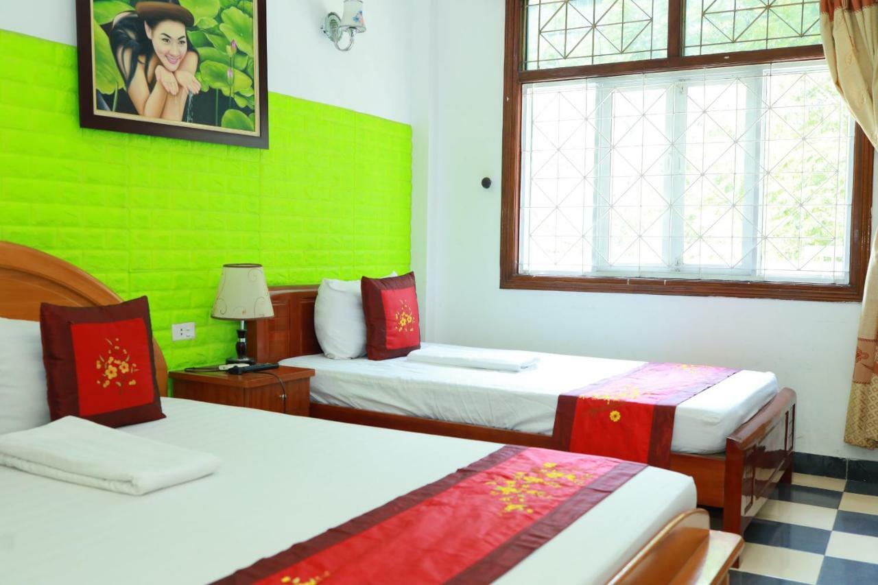 Hostel Thuc At 3Am Hanoi Exterior foto