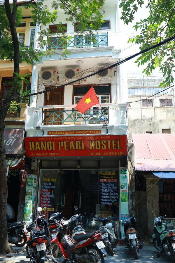 Hostel Thuc At 3Am Hanoi Exterior foto