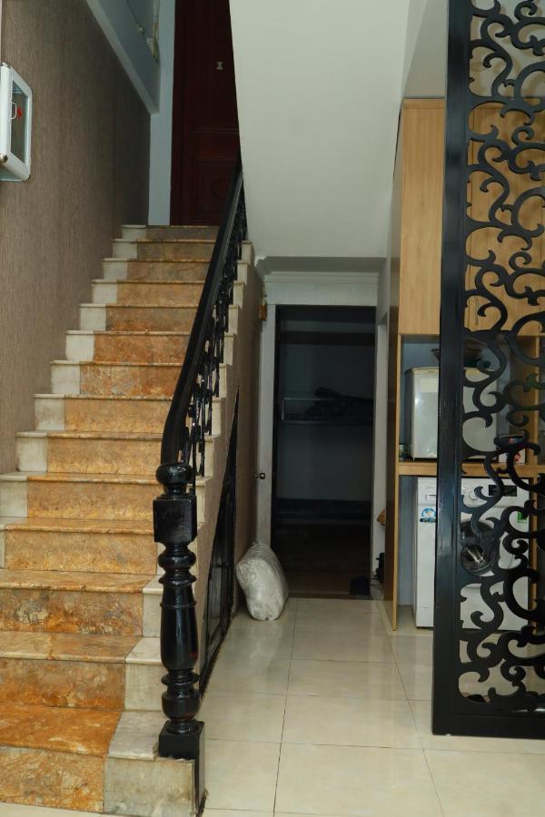 Hostel Thuc At 3Am Hanoi Exterior foto